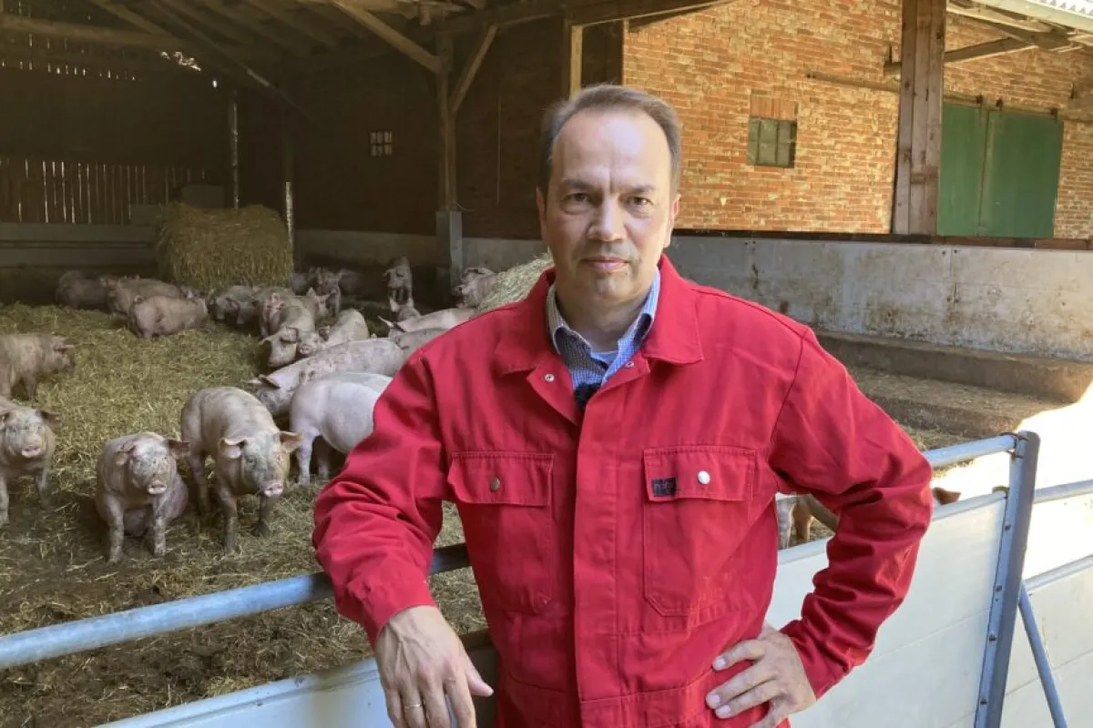 Tierhaltung: Landvolk fordert von EU-Politik vernünftige Verordnungen