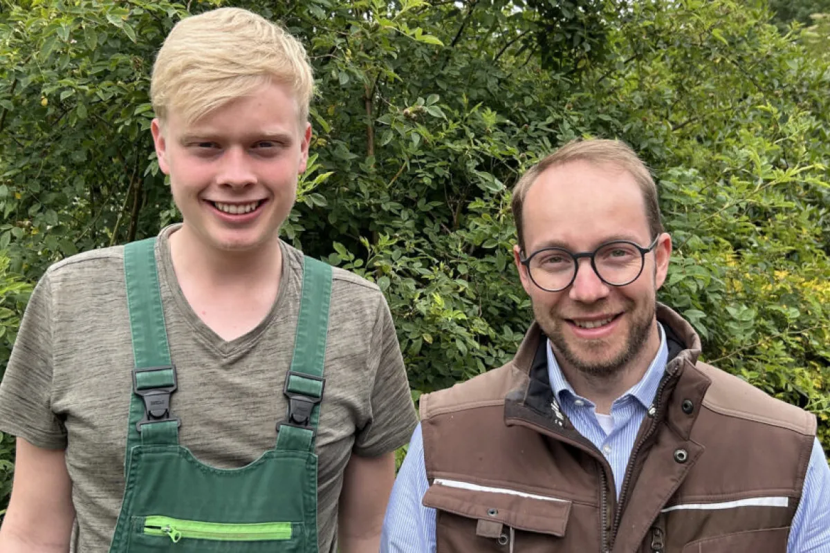 „Junge Menschen auf ihren Lebensweg vorbereiten“