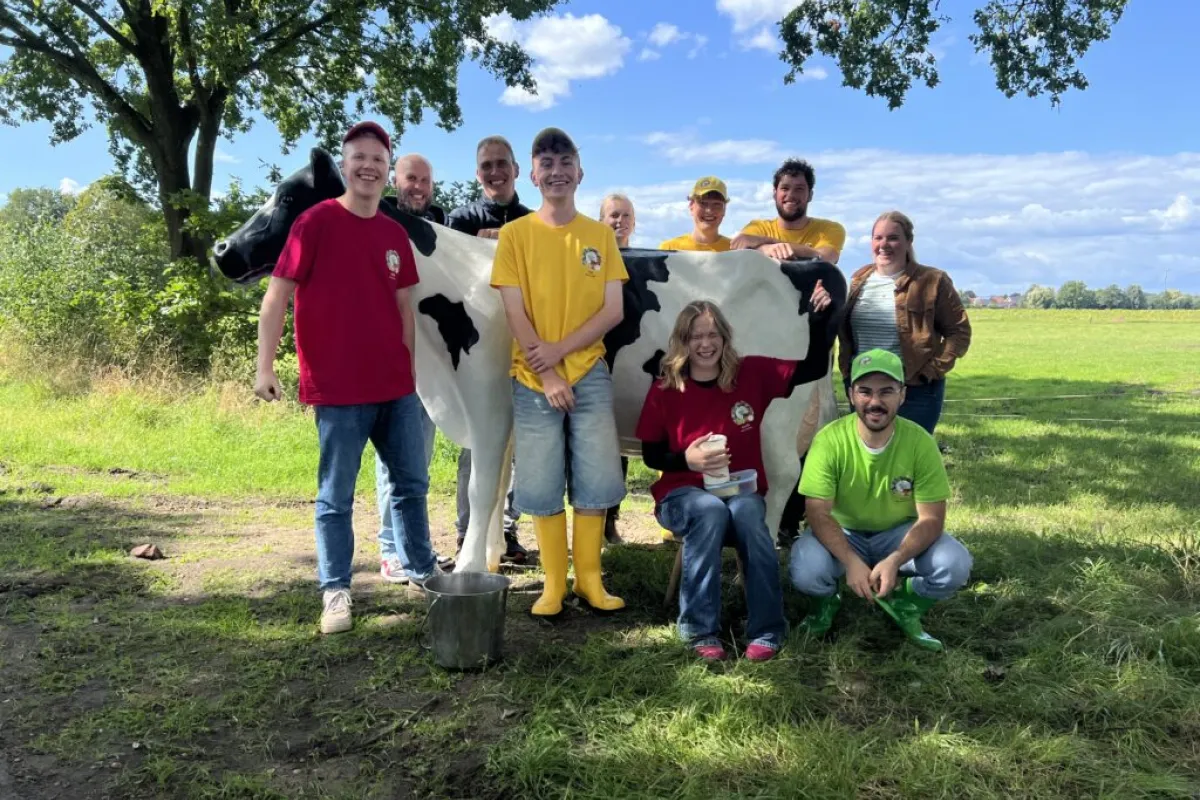 „HarvestHunt“: Influencer werben für Landwirtschaft