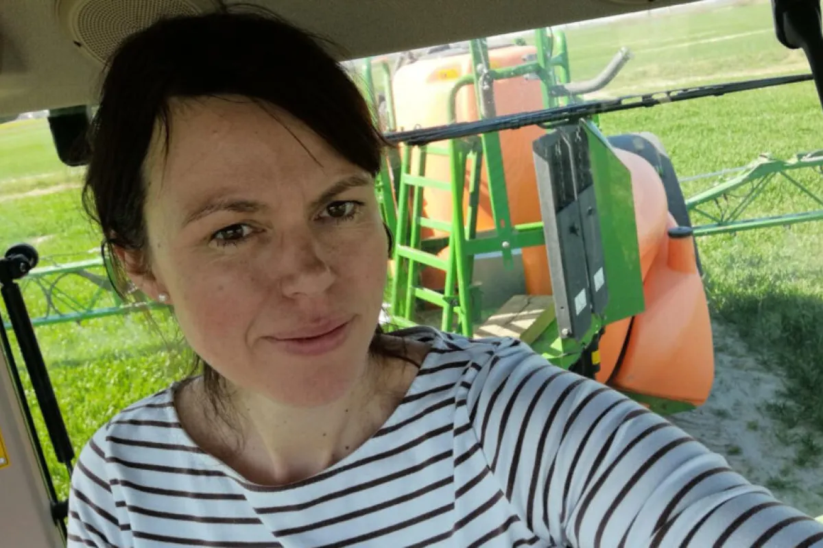 Frauen geben der Landwirtschaft ein neues Gesicht