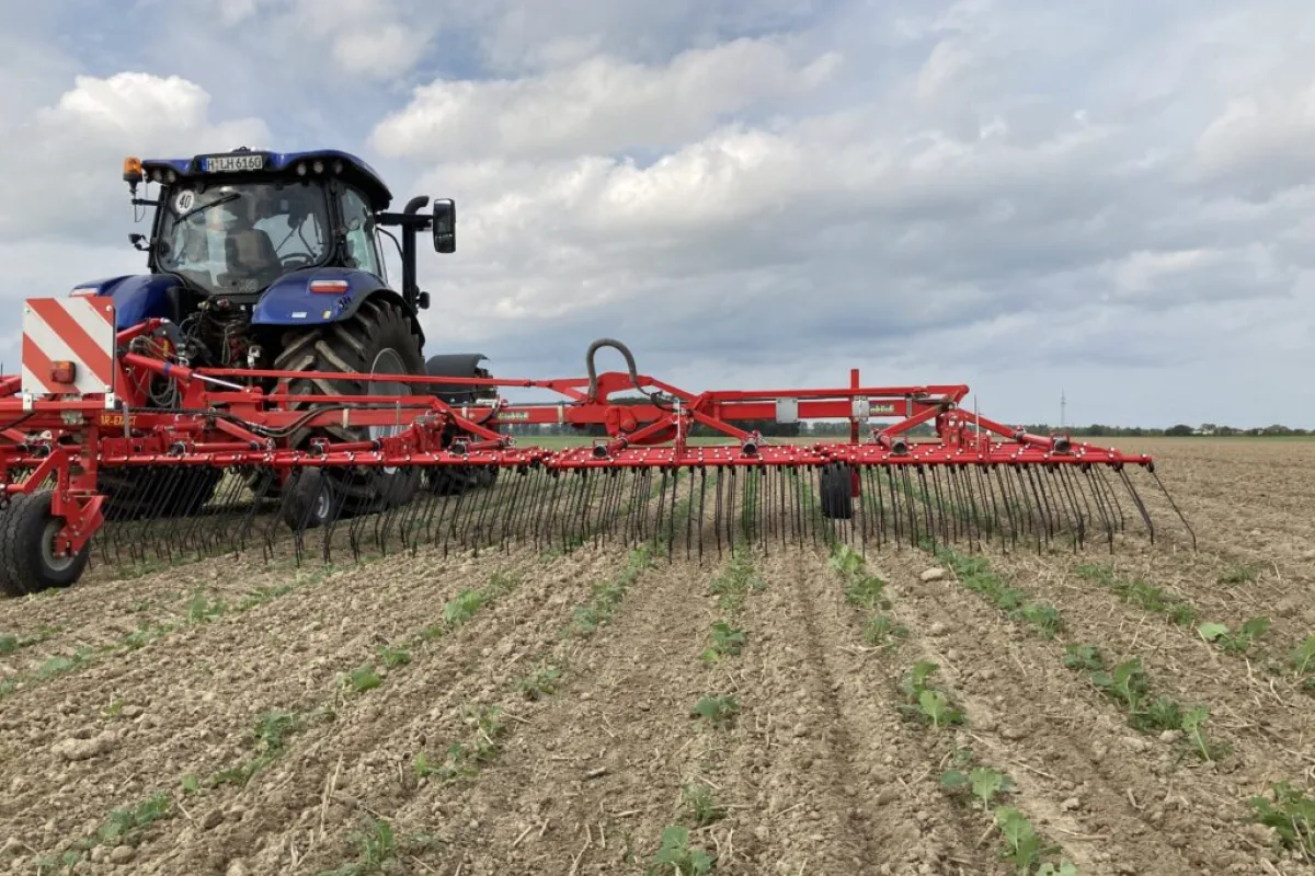 Infos zu Berufen in der Landwirtschaft kompakt