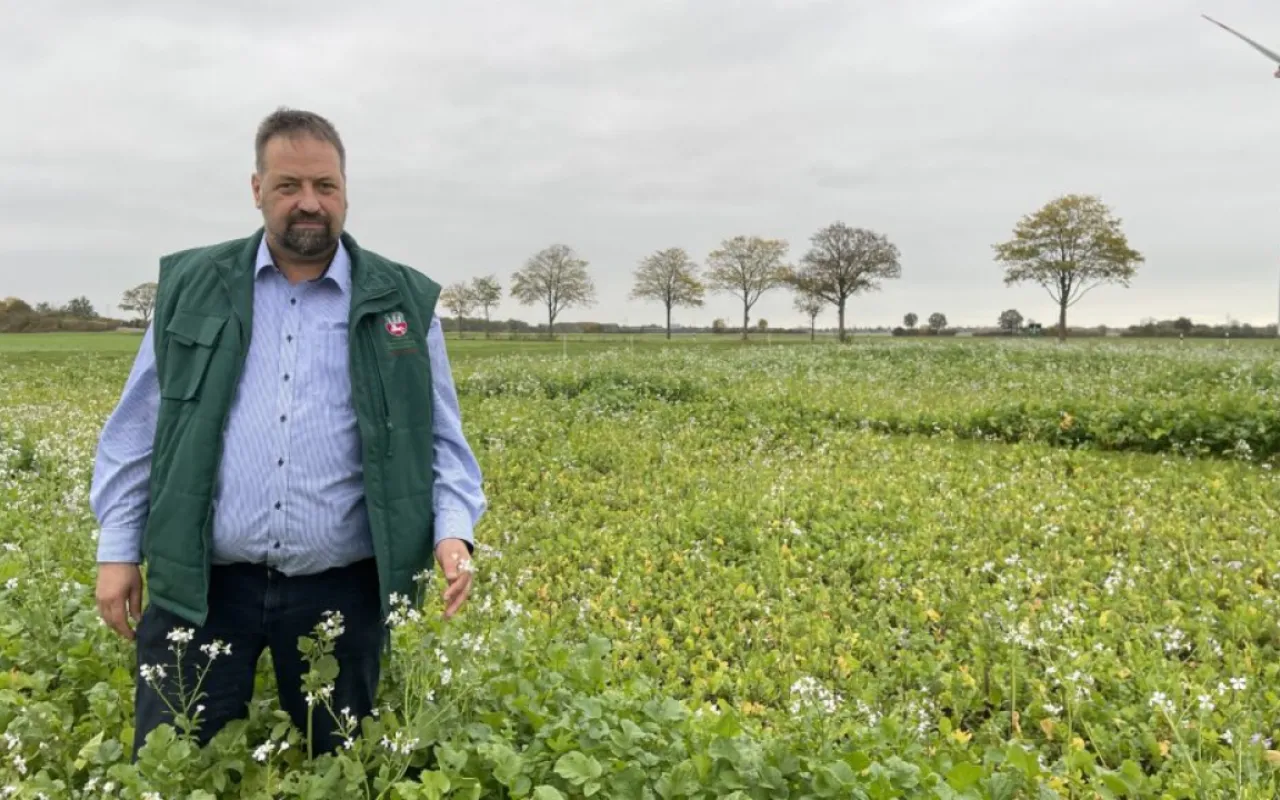 Hennies fordert: Erleichterungen für Landwirte sofort