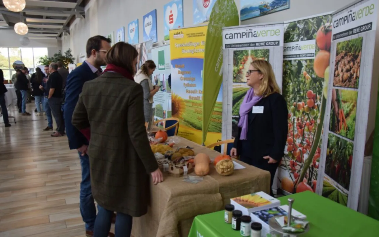 Bio-Markt braucht dringend ein gesundes Wachstum