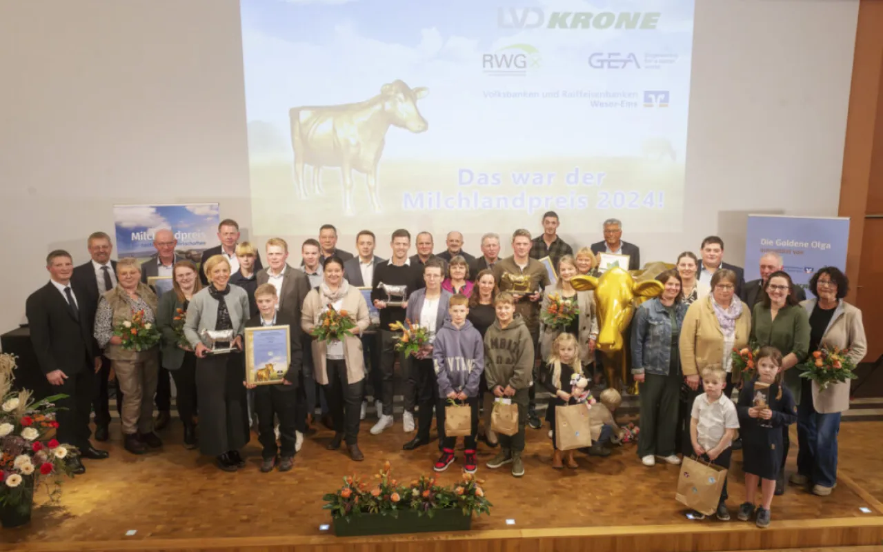 Kohlenberg würdigt Bedeutung der „Goldenen Olga“