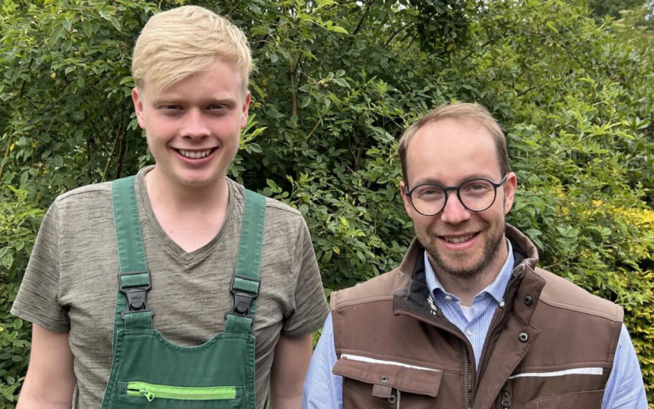 „Junge Menschen auf ihren Lebensweg vorbereiten“