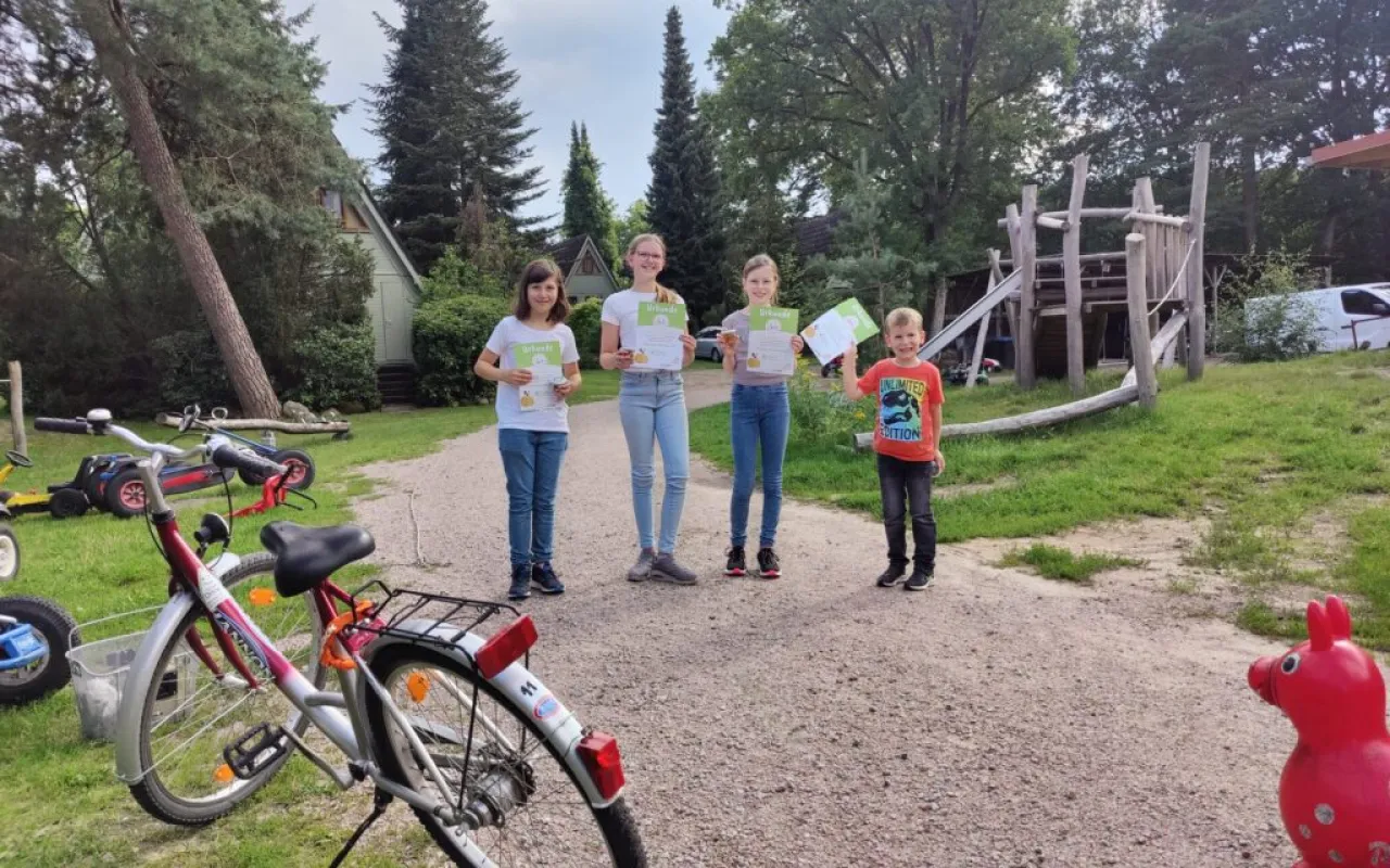 Städter zieht es in den Sommerferien aufs Land