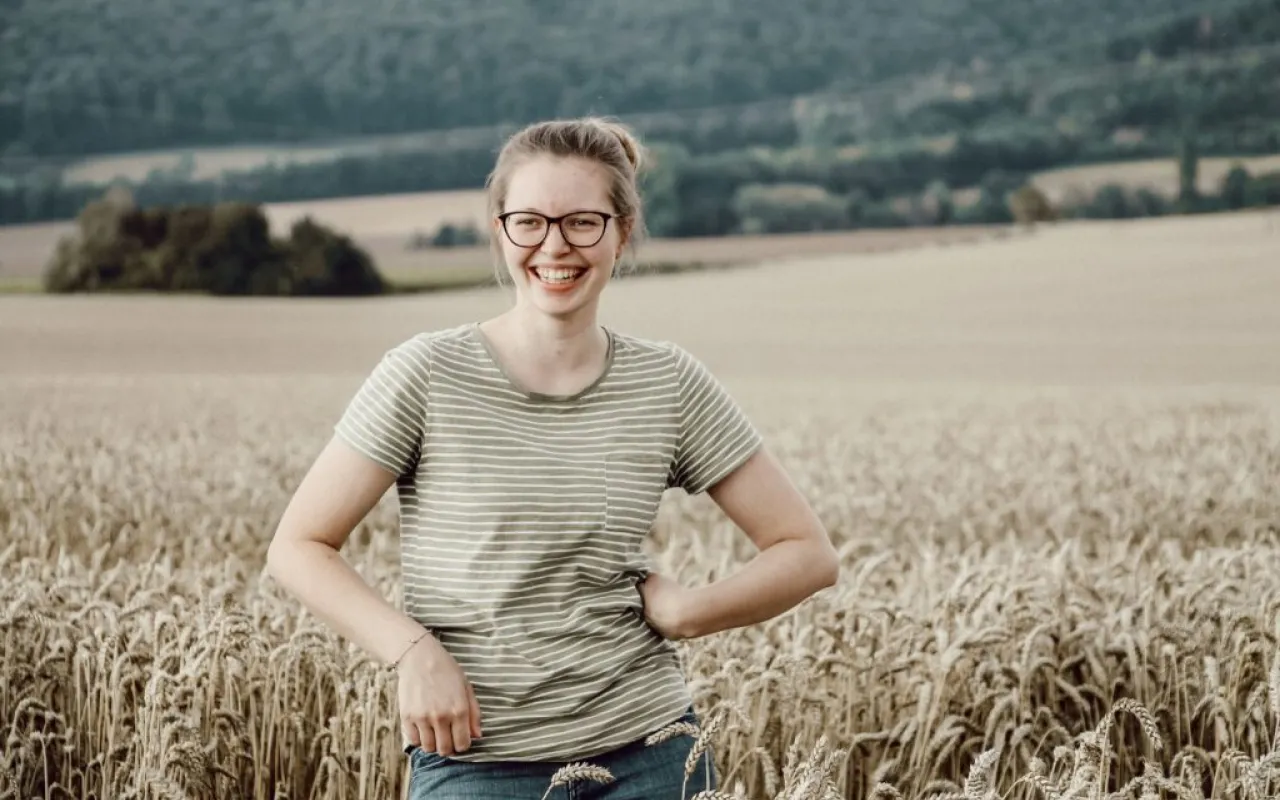 Normalität ist für Landwirtinnen das schönste Kompliment