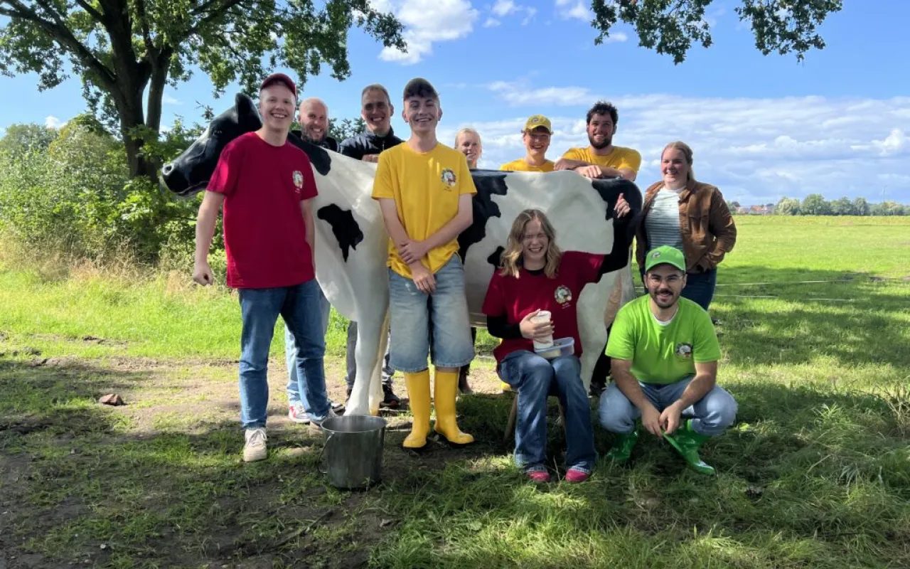 „HarvestHunt“: Influencer werben für Landwirtschaft