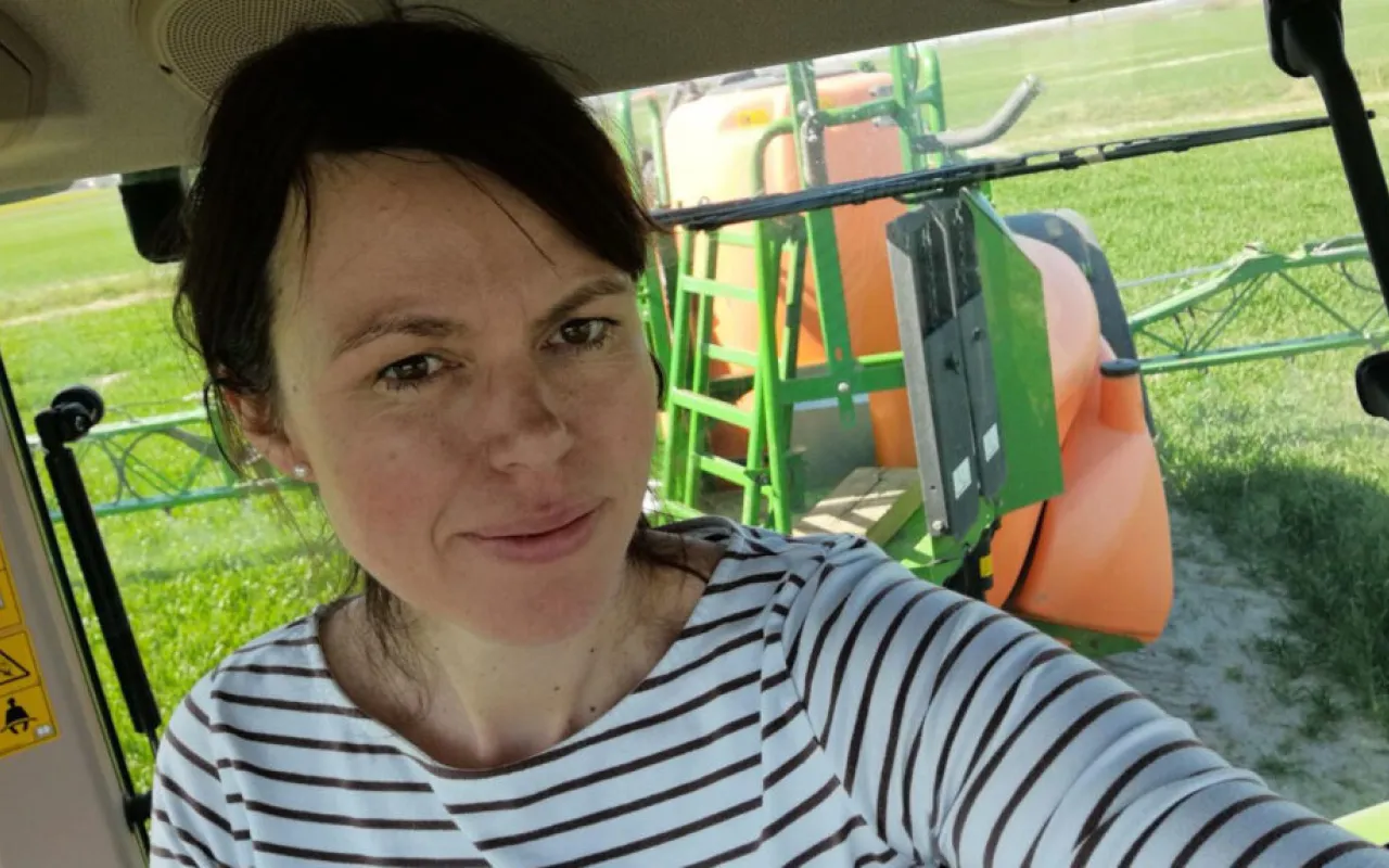 Frauen geben der Landwirtschaft ein neues Gesicht