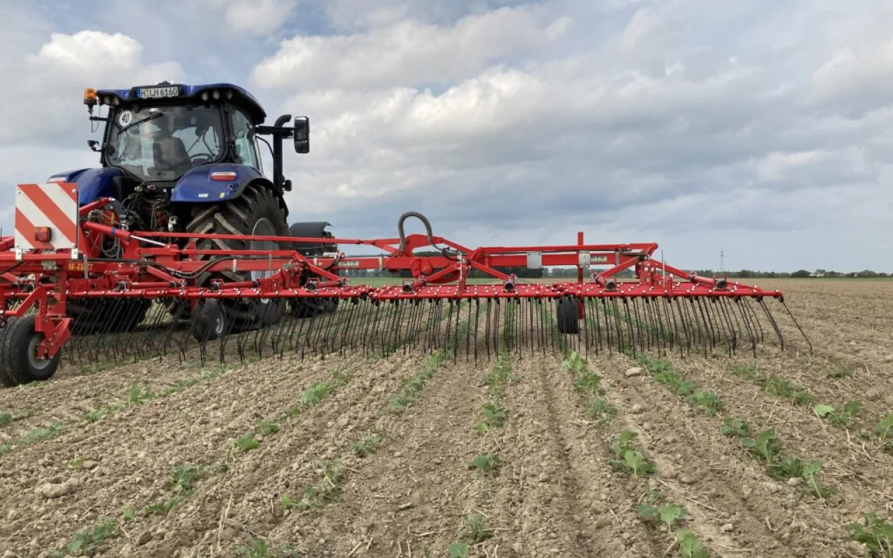 Infos zu Berufen in der Landwirtschaft kompakt