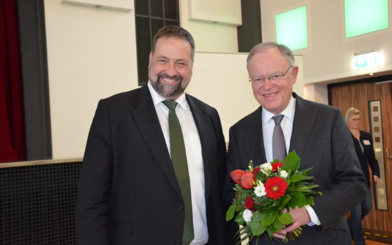 Klares Bekenntnis zur heimischen Landwirtschaft